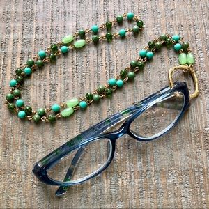 Eyeglasses Holder Necklace Lanyard